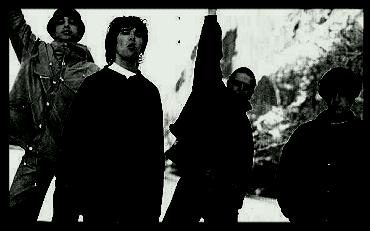 THE STONE ROSES.