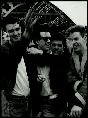 THE SMITHS.
